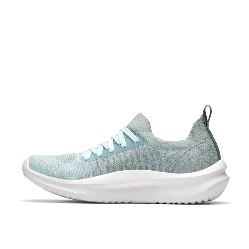كلاركس Solevana Lace Seafoam Green